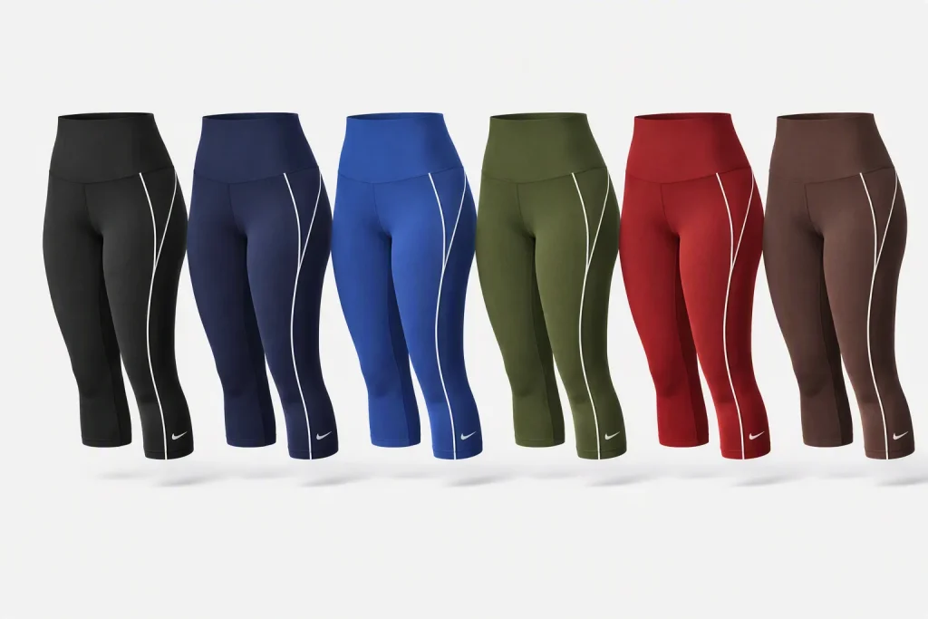 لگ برمودا مغزی دار نایک Nike کد 138 همه رنگ ها در یک تصویر