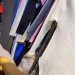 بادی یقه 5 سانتی آستین بلند - Image 3