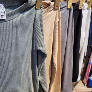 بافت یقه 3 سانتی