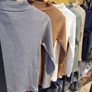 بافت یقه 5 سانتی