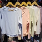 بلوز وارداتی پشت تور ورزشی زنانه کد 098