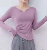 تیشرت ورزشی فینگردار فلامینگو کد 044