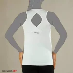 تاپ ورزشی زنانه پروانه ای کد 307