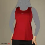 تاپ ورزشی زنانه پروانه ای کد 307