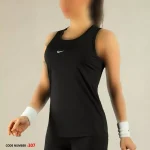 تاپ ورزشی زنانه پروانه ای کد 307
