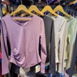 تیشرت ورزشی فینگردار فلامینگو کد 044