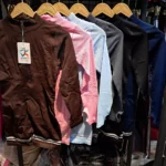 رامپر آستین بلند فینگردار یقه بسته جلو زیپی