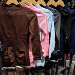 رامپر آستین بلند فینگردار یقه بسته جلو زیپی