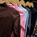 رامپر آستین بلند فینگردار یقه بسته جلو زیپی