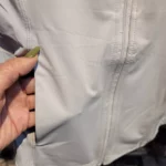 سویشرت اسپندکس تمام زیپ فینگردار