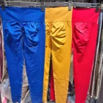 لگ سیملس مداد رنگی باسن چین دار