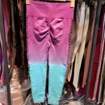 لگ ورزشی زاپ دار