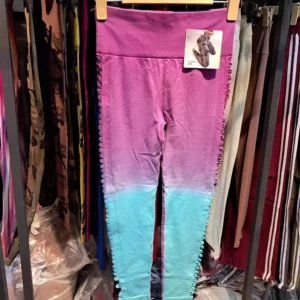 لگ ورزشی زاپ دار