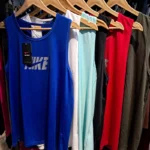 کاور ورزشی زنانه پشت باز کد 425