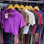 کراپ جلو زیپ دار زیپر ziper کد 629