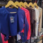 کراپ فینگردار ورزشی کد 670