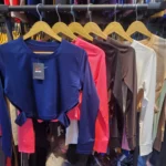 کراپ فینگردار ورزشی کد 670