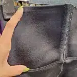 لگ کمرگنی ساعت شنی قزن دار داخل کرک اورجینال