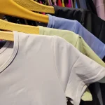 تیشرت اسپندکس ورزشی زنانه بغل چین دار مدل فلامینگو 026