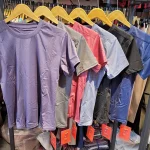 تیشرت ورزشی اسپندکس کد 040