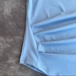 تیشرت اسپندکس ورزشی زنانه بغل چین دار مدل فلامینگو 026