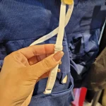 ست نیم تنه گره ای و شورتک پشت چین سیملس گرم بالا
