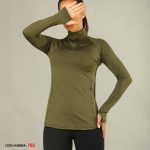 تونیک بیس نیم زیپ کد 702