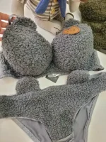 ست لباس زیر پشمی زنانه