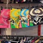ست نیم تنه و شورتک عروسکی دوحالته ورزشی زنانه