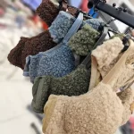 ست لباس زیر پشمی زنانه