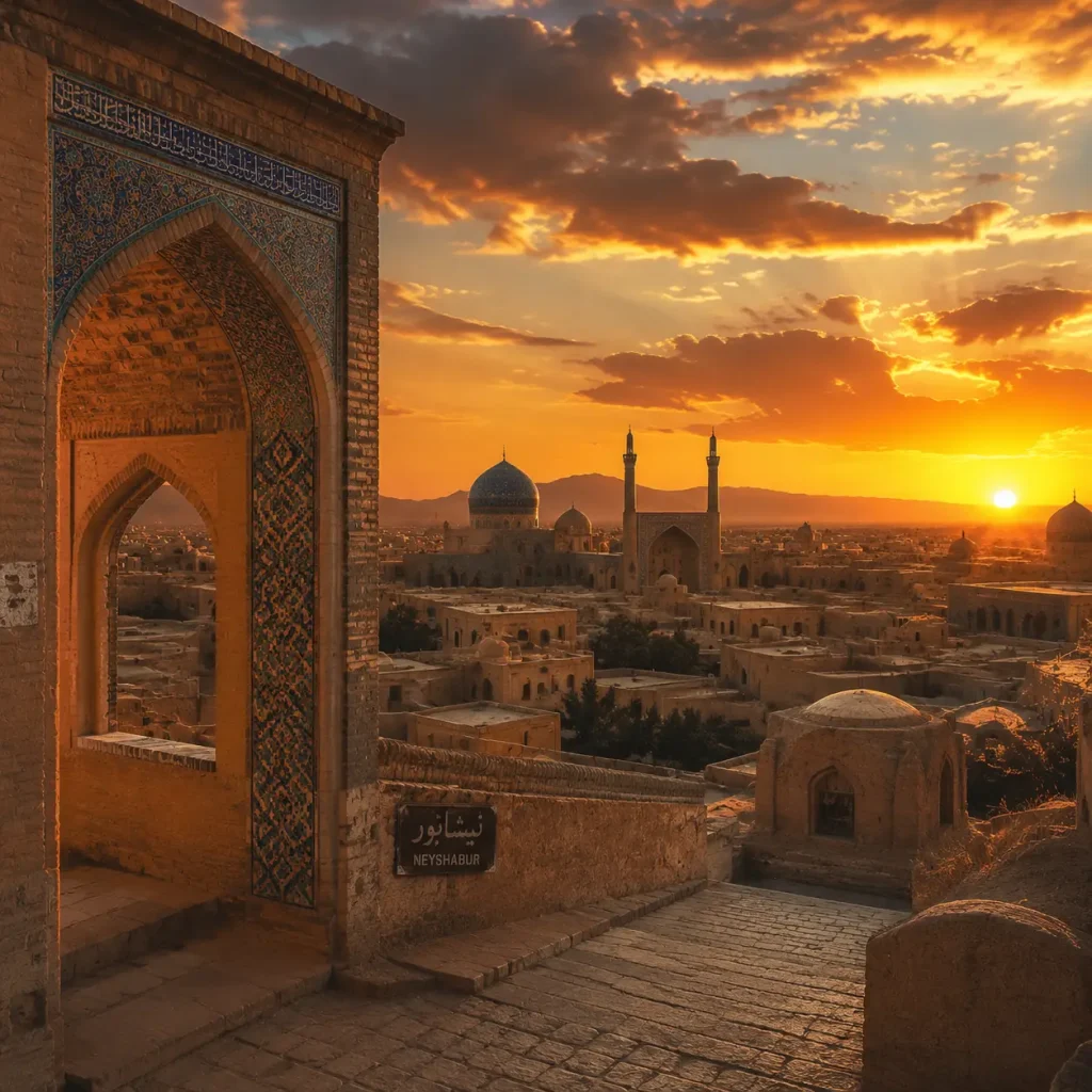 نیشابور؛ شهر کهن و تاریخی