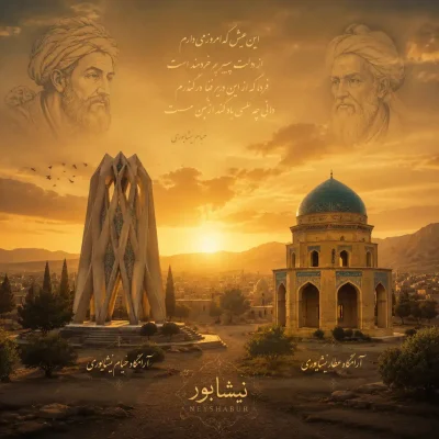 نیشابور؛ شهر کهن و تاریخی