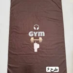 holeh zirandaz varzeshi sadeh saiz 120 dar 75 GYM