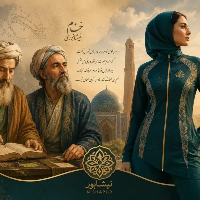 راهنمای خرید لباس ورزشی زنانه در نیشابور
