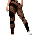 لگ ورزشی ابروبادی پشت چین دار سیملس دخترانه - تصویر 7