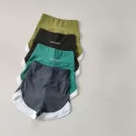 شورتک ورزشی زنانه فیلامنت بغل هفتی وارداتی