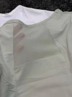 تاپ ورزشی زنانه پشت تور خارجی کد 778