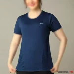 تیشرت ورزشی زنانه اسلب فیت Fit کد 720