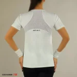 تیشرت ورزشی زنانه اسلب فیت Fit کد 720