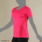 تیشرت ورزشی زنانه اسلب فیت Fit کد 720