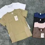 تیشرت ورزشی طرح دار خارجی کد 989