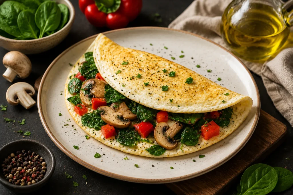 صبحانه مقوی برای ورزشکاران