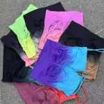 شورتک آمبره ورزشی زنانه بغل گت دار