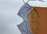 شورتک آمبره ورزشی زنانه بغل گت دار