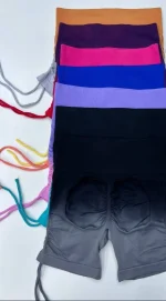 شورتک آمبره ورزشی زنانه بغل گت دار