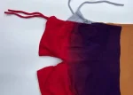 شورتک آمبره ورزشی زنانه بغل گت دار