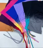 شورتک آمبره ورزشی زنانه بغل گت دار