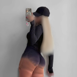 شورتک آمبره ورزشی زنانه بغل گت دار