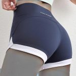 شورتک ورزشی زنانه فیلامنت بغل هفتی وارداتی