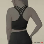 نیمتنه پشت بندی ورزشی زنانه نایک مدل هیرو Hero کد 560